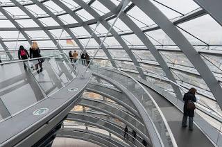 EL PARLAMENTO DE BERLÍN EN IMÁGENES