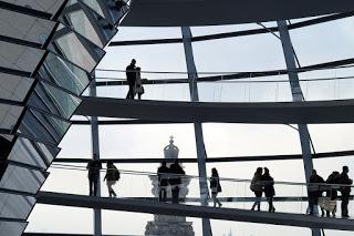 EL PARLAMENTO DE BERLÍN EN IMÁGENES