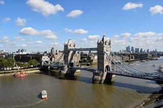 5 IMÁGENES DEL LONDON BRIDGE