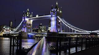 5 IMÁGENES DEL LONDON BRIDGE