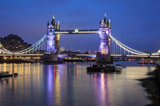 5 IMÁGENES DEL LONDON BRIDGE