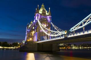 5 IMÁGENES DEL LONDON BRIDGE