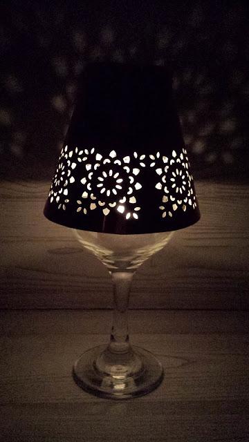 DIY: Portavelas, en colaboración con La tienda de las manualidades. Día 2 DIY: Portavelas, en colaboración con La tienda de las manualidades. Día 2