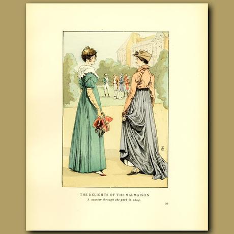 Francois Courboin. Grabados de moda Francois Courboin. Grabados de moda