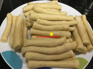 PALITOS DE LIMÓN Y LECHE CONDENSADA EN THERMOMIX