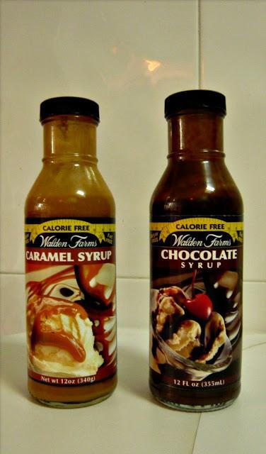 Siropes acalóricos Walden Farms Siropes acalóricos Walden Farms