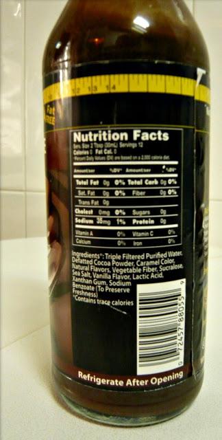 Siropes acalóricos Walden Farms Siropes acalóricos Walden Farms