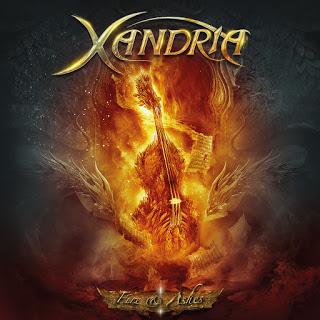 Xandria: Fire and Ashes.