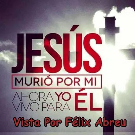 Elijo vivir la vida de Jesús