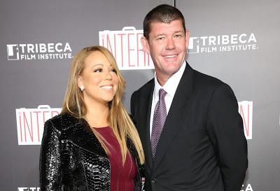 Mariah Carey tras su ruptura con James