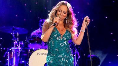 Mariah Carey tras su ruptura con James