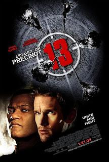 Asalto al distrito 13 (Assault on precinct 13, Jean-François Richet, 2005. EEUU & FR)