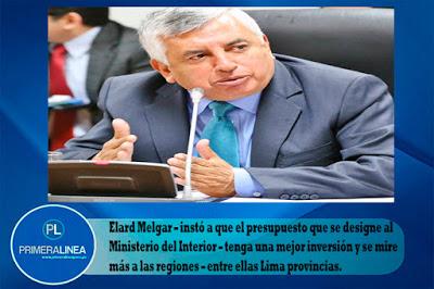 REGIÓN LIMA TIENE MÁS PATRULLEROS PERO SIN PERSONAL POLICIAL…