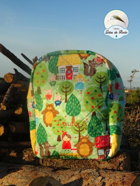 Las pequeñas, que no las consentidas. Las pequeñas, que no las consentidas.