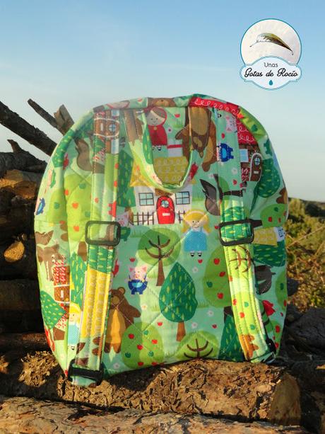 Las pequeñas, que no las consentidas. Las pequeñas, que no las consentidas.