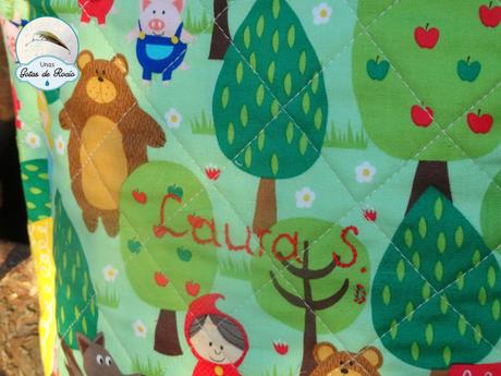 Las pequeñas, que no las consentidas. Las pequeñas, que no las consentidas.