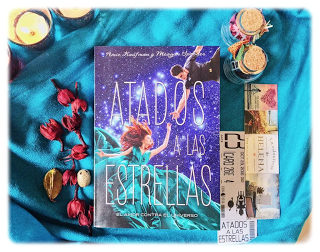 Reseña: Atados a las estrellas - Amie Kaufman y Meagan Spooner