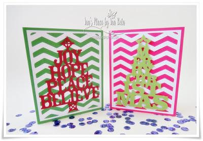 Christmas Greeting Cards - Tarjetas Navideñas.