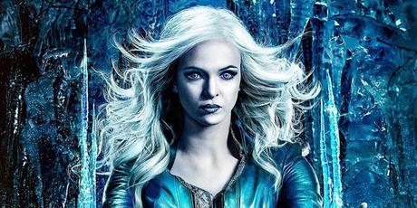 THE FLASH -TEMPORADA 3- KILLER FROST