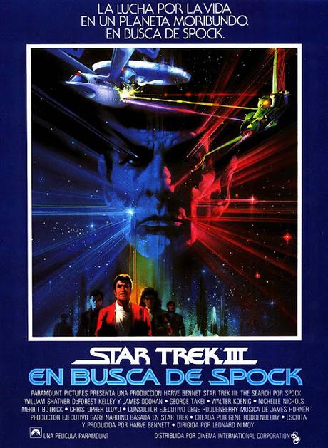 Star Trek III. En busca de Spock
