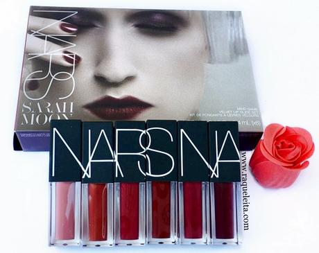 Set Para Regalo Sarah Moon For Nars Holiday 2016 Collection Set Para Regalo Sarah Moon For Nars Holiday 2016 Collection