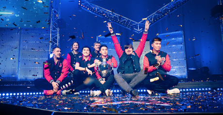 Team Gambit gana la DreamHack Winter de Counter Strike Team Gambit gana la DreamHack Winter de Counter Strike