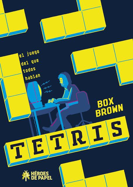 Ya se puede reservar el libro Tetris, el juego del que todos hablan, lanzamiento 2 de diciembre Ya se puede reservar el libro Tetris, el juego del que todos hablan, lanzamiento 2 de diciembre
