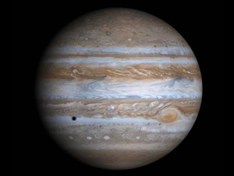 10 Mundos Más Asombrosos Del Sistema Solar (I) 10 Mundos Más Asombrosos Del Sistema Solar (I)