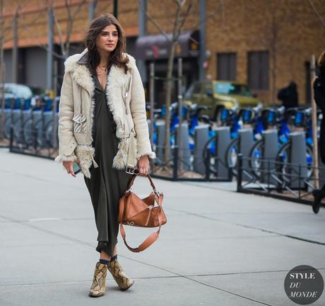 Cómo llevar vestido en invierno: 7 combinaciones para probar