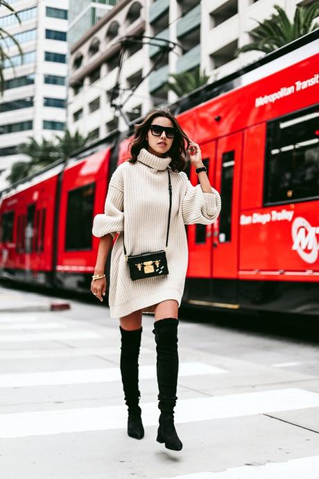 Cómo llevar vestido en invierno: 7 combinaciones para probar