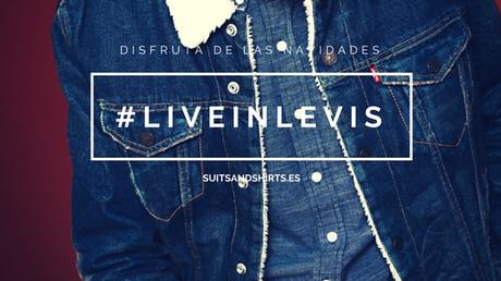 Levi's Strauss, liveinlevis,  Holiday Collection, Levi’s, regalos, regalos de navidad, jeans, Trucker Jacket, sherpa trucker, 