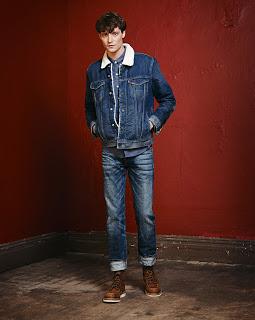 Levi's Strauss, liveinlevis,  Holiday Collection, Levi’s, regalos, regalos de navidad, jeans, Trucker Jacket, sherpa trucker, 