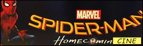 Un vistazo a un poster de ‘Spider-Man: Homecoming’