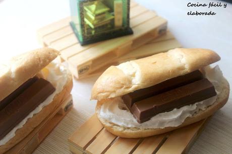 KIT KAT SANDWICH