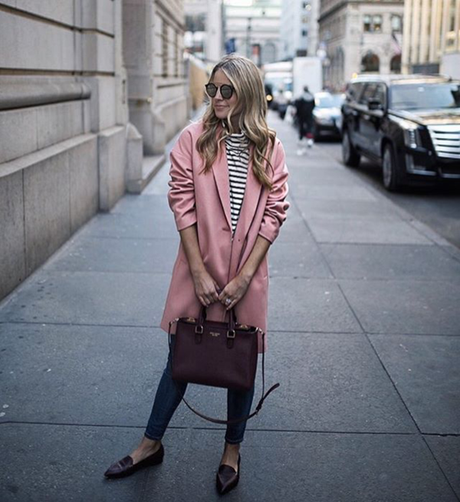 Street Style: Pink