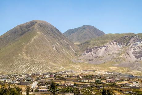 ¿Cuántas mitades del mundo puedes contar en un solo país?