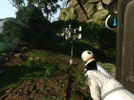 Análisis Robinson: The Journey Robinson: The Journey_20161117233726