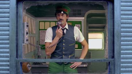 El anuncio navideño de H&M dirigido por Wes Anderson y protagonizado por Adrien Brody