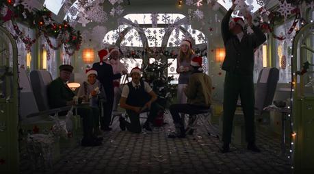 El anuncio navideño de H&M dirigido por Wes Anderson y protagonizado por Adrien Brody