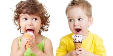 Comer helado como desayuno puede hacernos más inteligentes