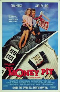 Esta casa es una ruina (The money pit, Richard Benjamin, 1986. EEUU)