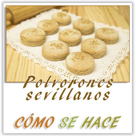 POLVORONES SEVILLANOS