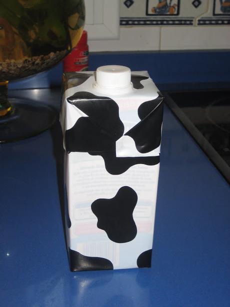 DYD reutilizando brik DYD reutilizando brik