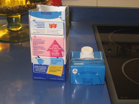 DYD reutilizando brik DYD reutilizando brik