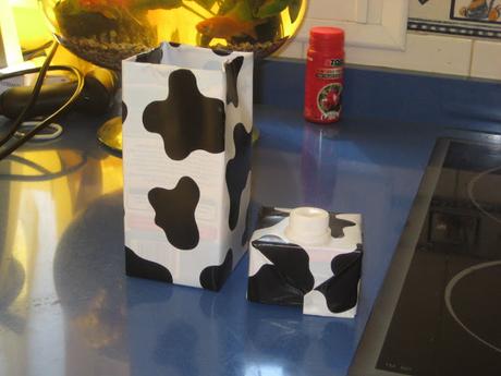 DYD reutilizando brik DYD reutilizando brik