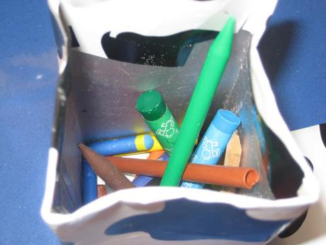 DYD reutilizando brik DYD reutilizando brik