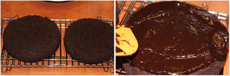 LA MEJOR TARTA DE CHOCOLATE NEGRO Y REMOLACHA {MUY RICA}