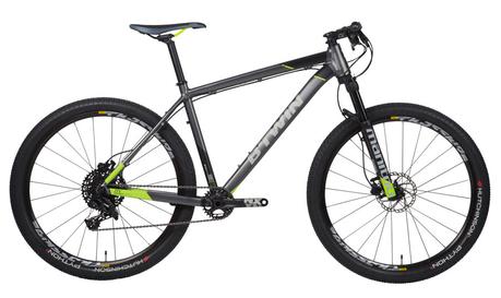 B’twin Rockrider 900, 920 y 960: así son los modelos 2017 de Decathlon