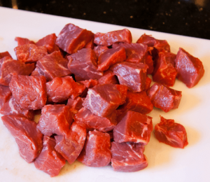 Recetas Navideñas – Buey estofado al vino buey