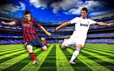 Supercuotas para el clasico FC Barcelona – Real Madrid